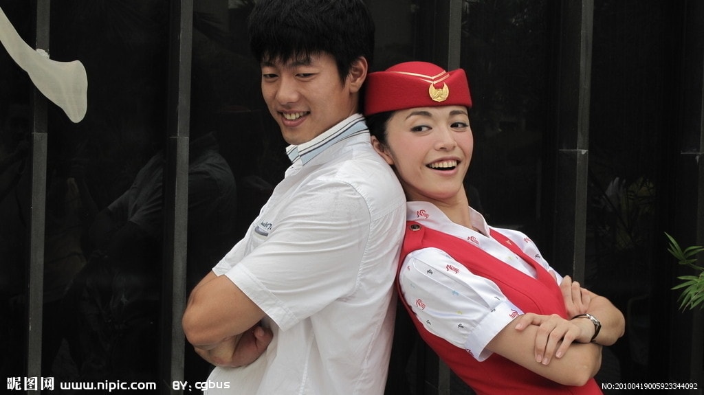 《和空姐一起的日子》劇照