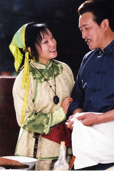 春蠶織夢(mèng)  劇照