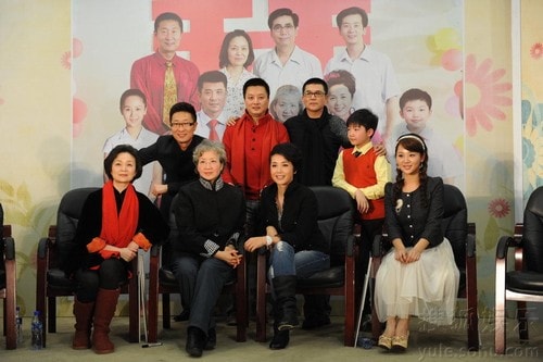 幸福來(lái)敲門(mén)  劇照