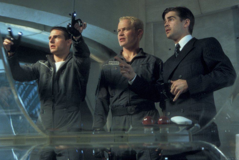 少數派報告 高清劇照