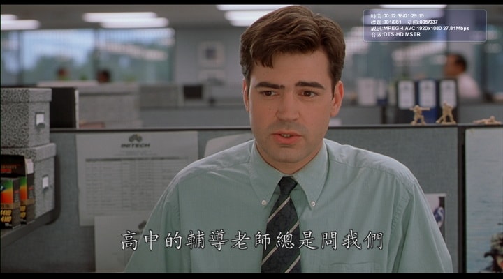 《上班一條蟲》劇照