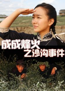 成成烽火之沙溝事件