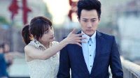 電視劇《一念向北》霸道總裁劉愷威吻了千金大小姐張儷，好甜蜜哦