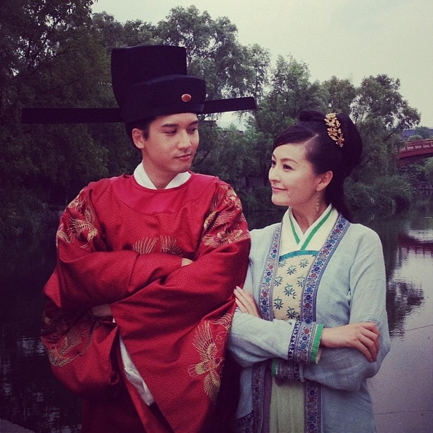 追魚傳奇未刪減版 花絮照（1）