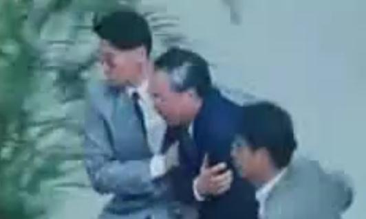 《蝎子之滅殺行動》劇照