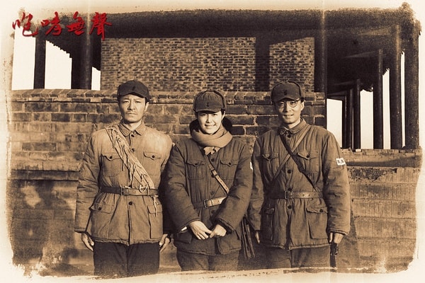 咆哮無(wú)聲 精彩圖冊(cè)