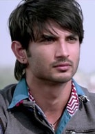 蘇尚特·辛格·拉吉普特