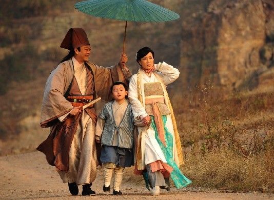 《帶刀女捕快》劇照(2)