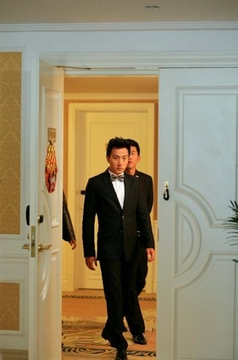 盛夏晚晴天  劇照（二）