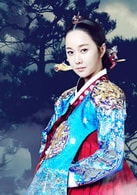 金素賢（少年）；金敏瑞（成年）