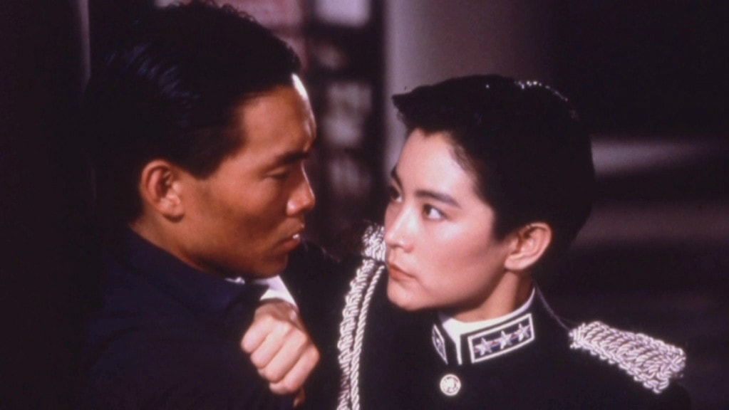 刀馬旦 高清劇照