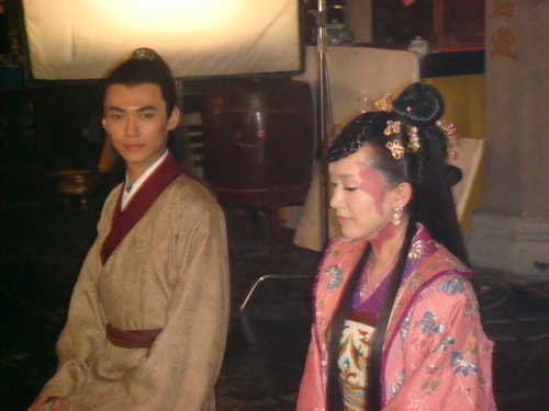 神醫(yī)大道公 拍攝花絮