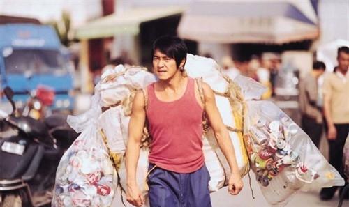 功夫老爸 片斷照