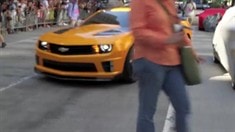 芝加哥片場直擊1