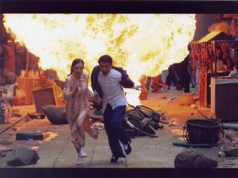 格格的女兒  電視劇劇照（1）