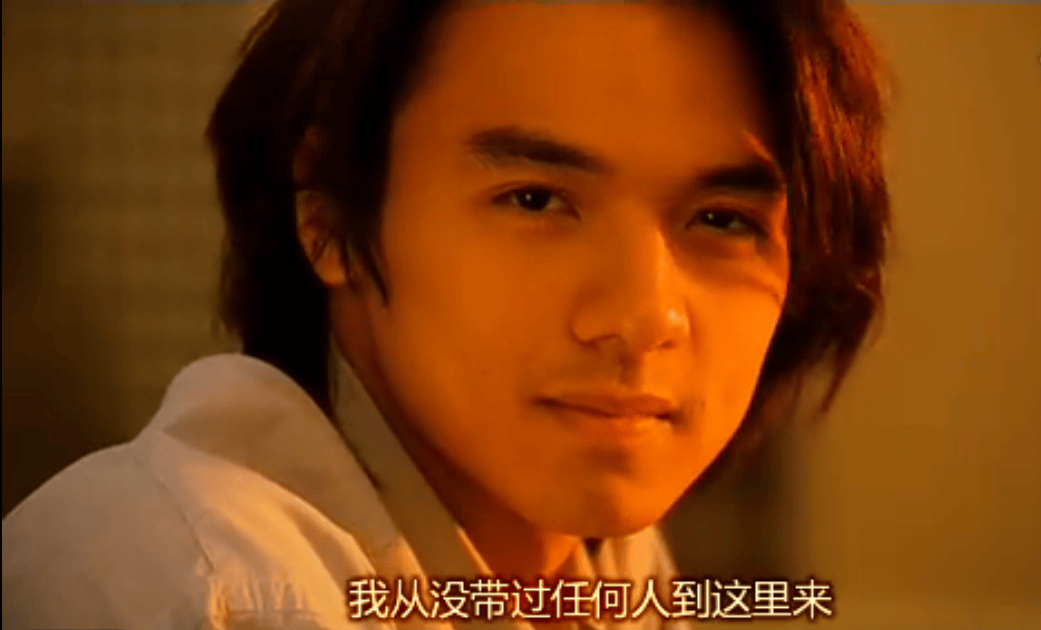 美少年之戀 高清劇照