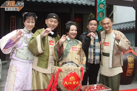 九江十二坊劇照及截圖