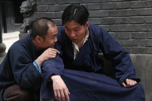 電視劇《女人樹》劇照