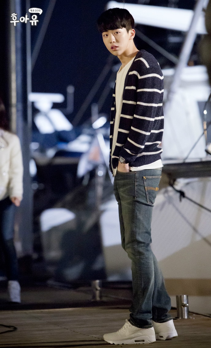 學校2015  南柱赫