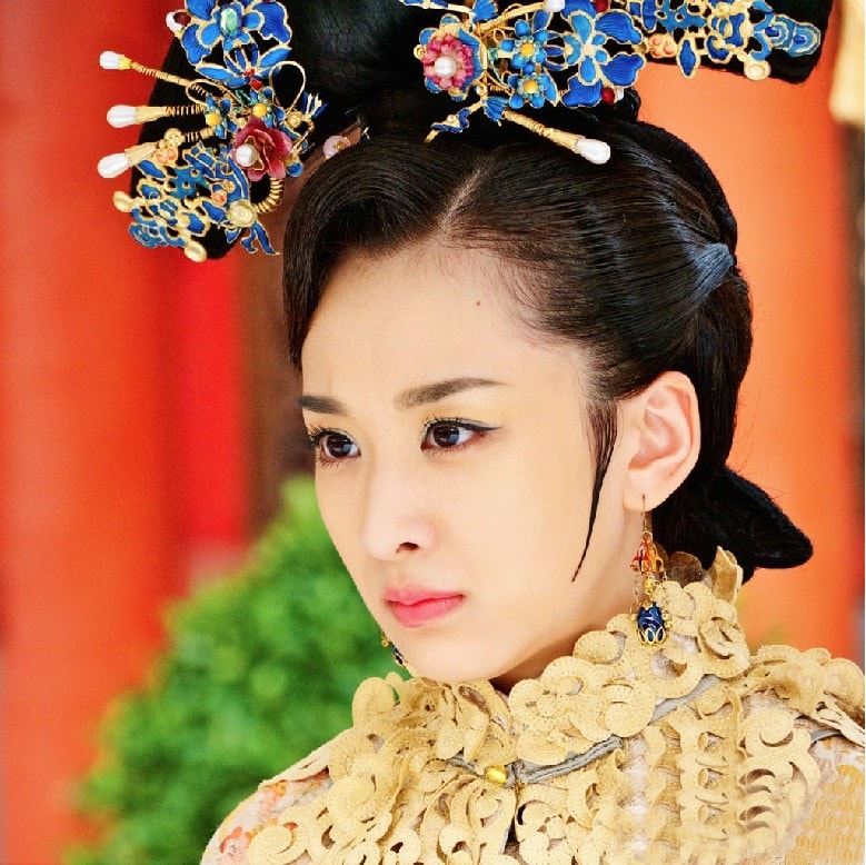 2011年《深宮諜影》劇照