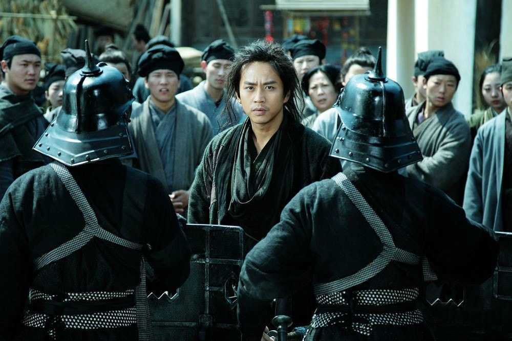 四大名捕1 高清劇照