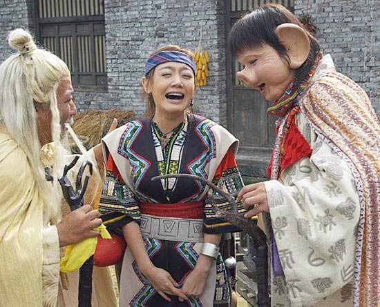 喜氣洋洋豬八戒  劇照