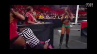 WWE2014美國女子摔跤撕衣摔角經典系列片13
