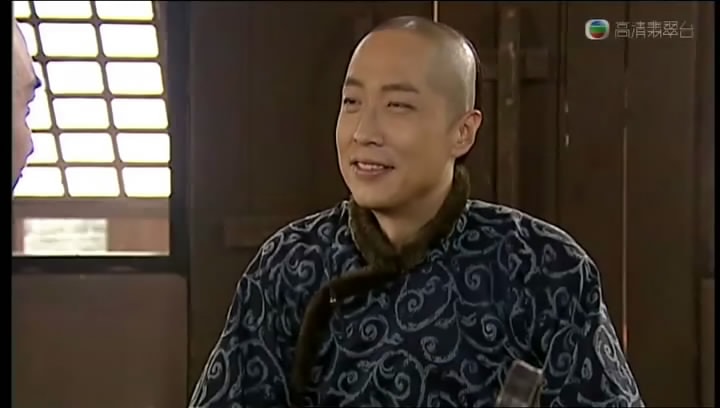 《紫禁驚雷》聶多寶劇照