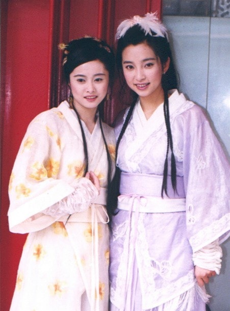 2000年《機靈小不懂》劇照