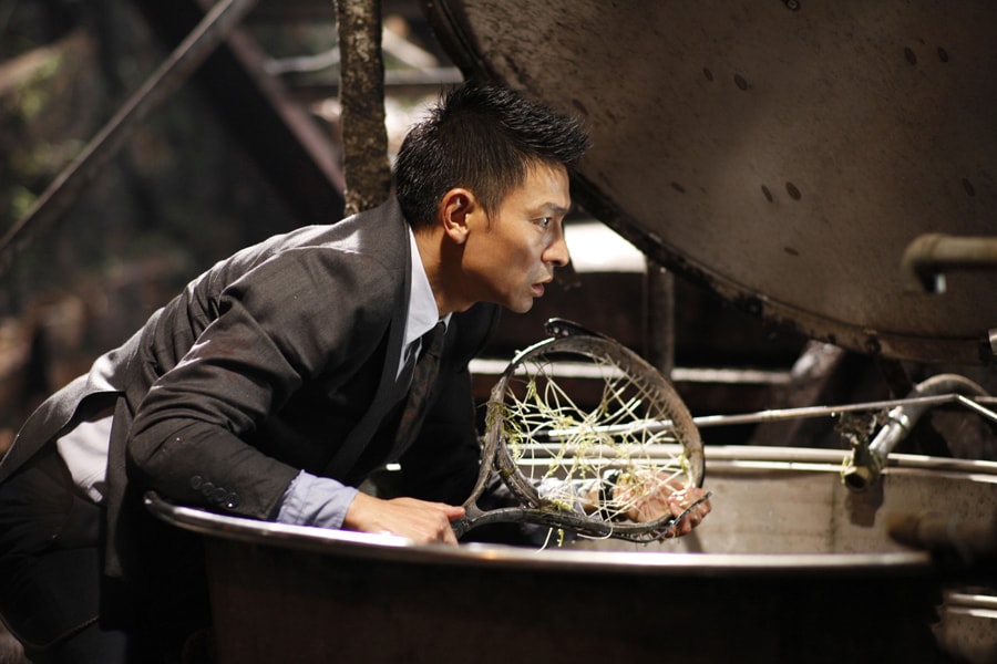 盲探（粵語） 高清劇照