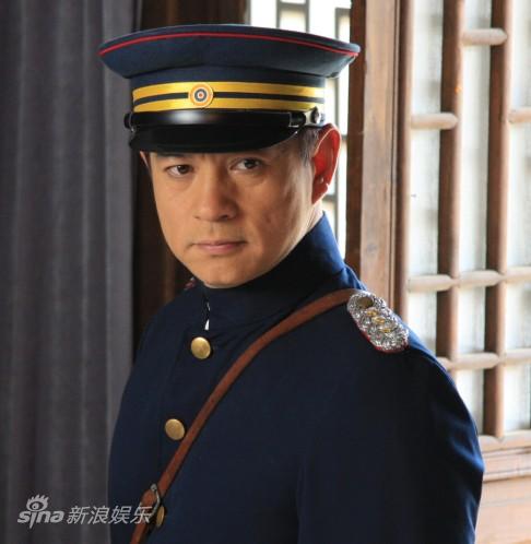 大漢口  主要人物