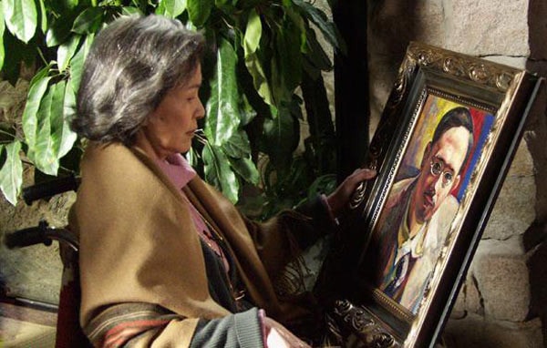 《云水謠》前期劇照