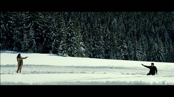 為愛毀滅 高清劇照