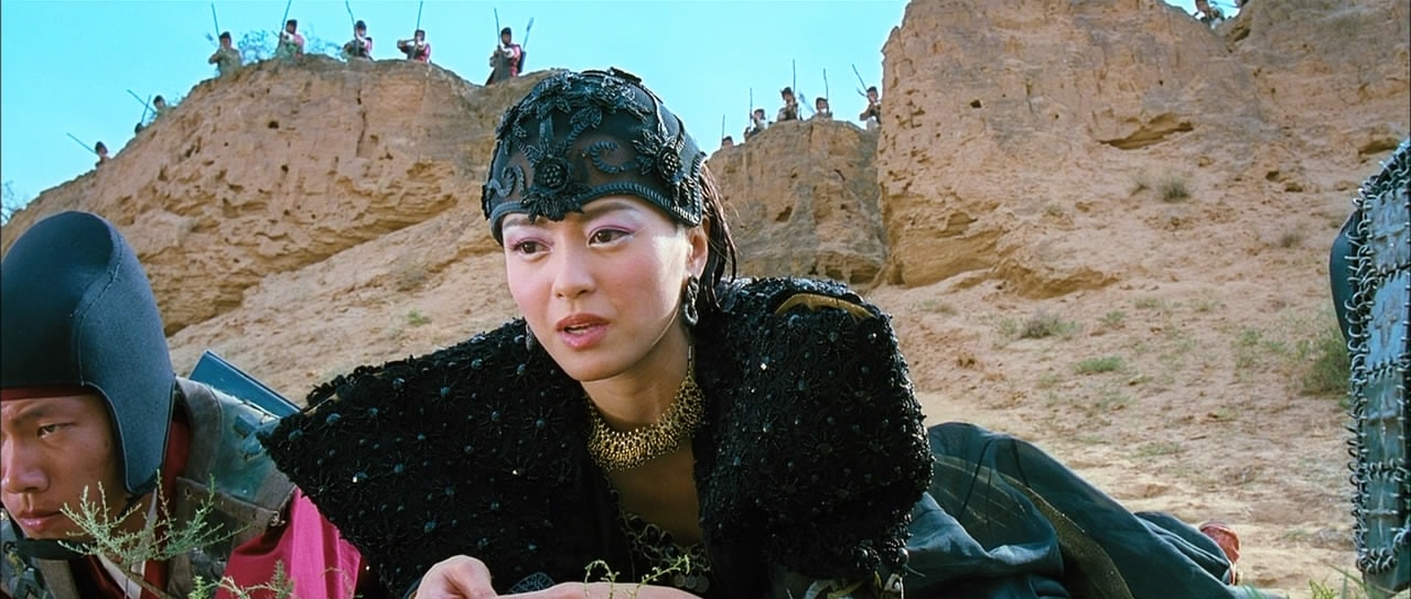 越光寶盒粵語版 精彩圖冊