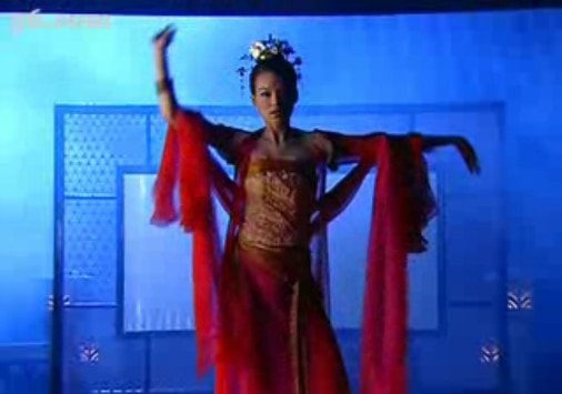 風塵三俠之紅拂女劇照之舒淇