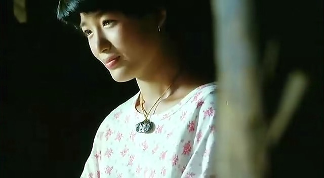 《哥哥的情人》女主角截圖