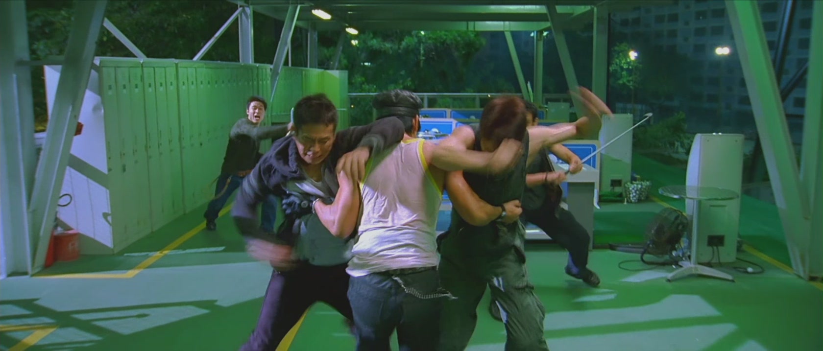 導(dǎo)火線(xiàn) 劇照