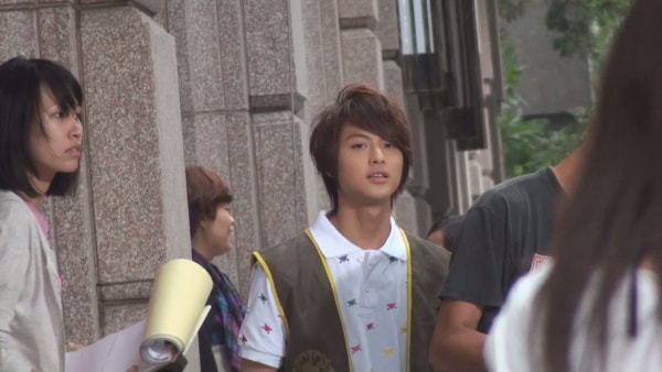 愛(ài)到底 拍攝花絮