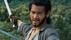 片段之彭于晏吳京對決