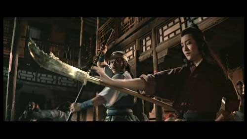 《五郎八卦棍》劇照