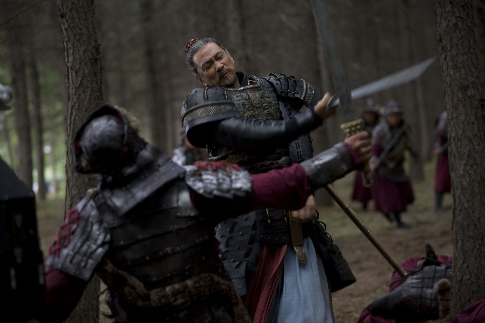 趙氏孤兒 高清劇照