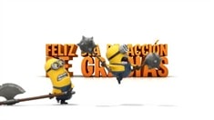 西班牙版先行預告片