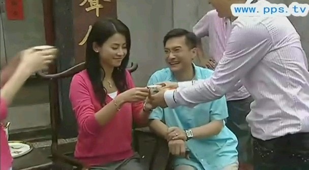 2005年《老婆大人》飾演高希敏