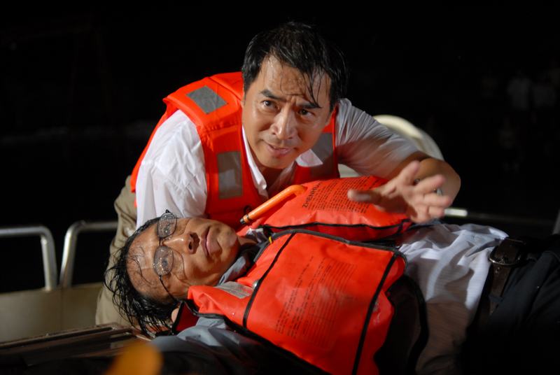 中國電影《東方大港》精彩劇照集錦 1