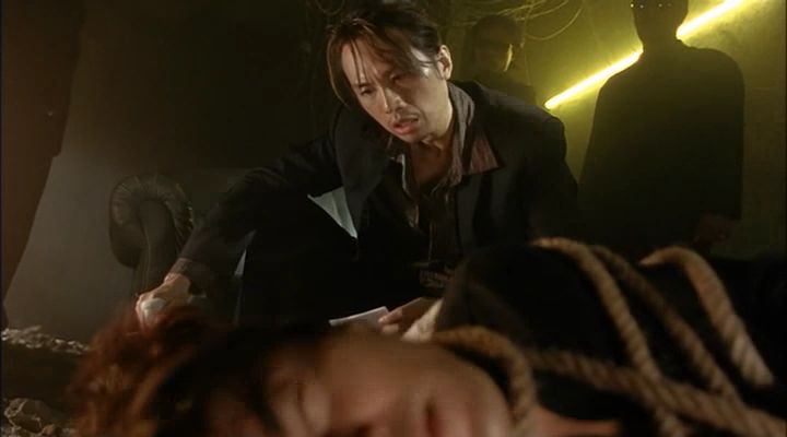 2004年《阿孖有難》劇照