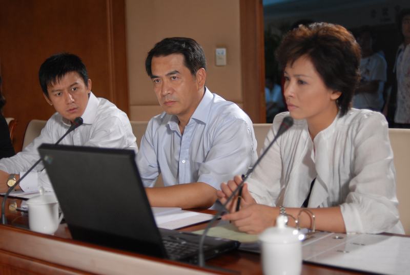 中國電影《東方大港》精彩劇照集錦 2