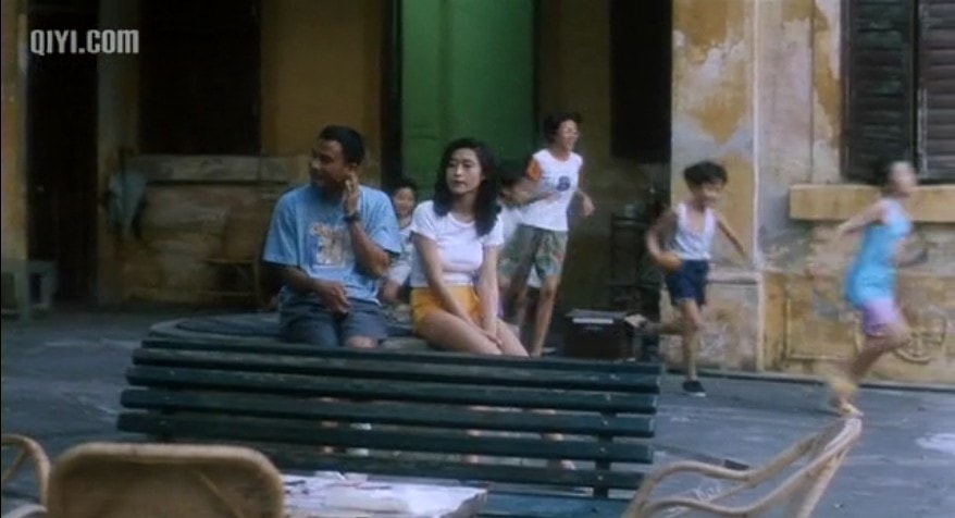 暴劫傾情 精彩圖冊