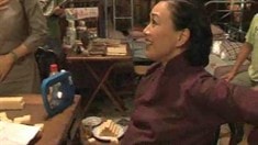 拍攝花絮之鐘麗緹