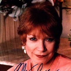 雪莉·麥克雷恩