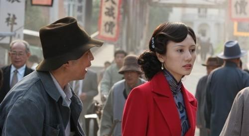 《上海倫巴》劇照